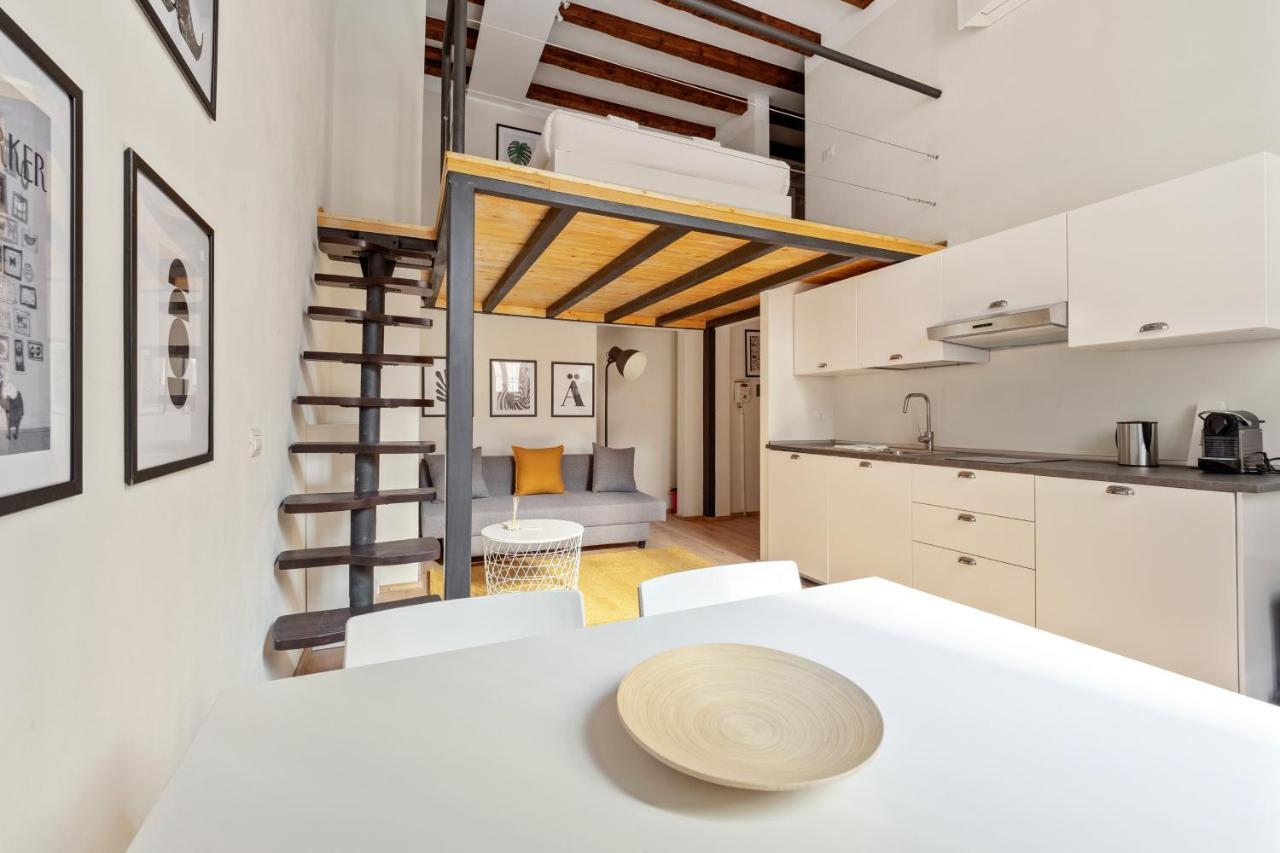 מילאנו Porta Venezia Modern Loft - The Green Door מראה חיצוני תמונה