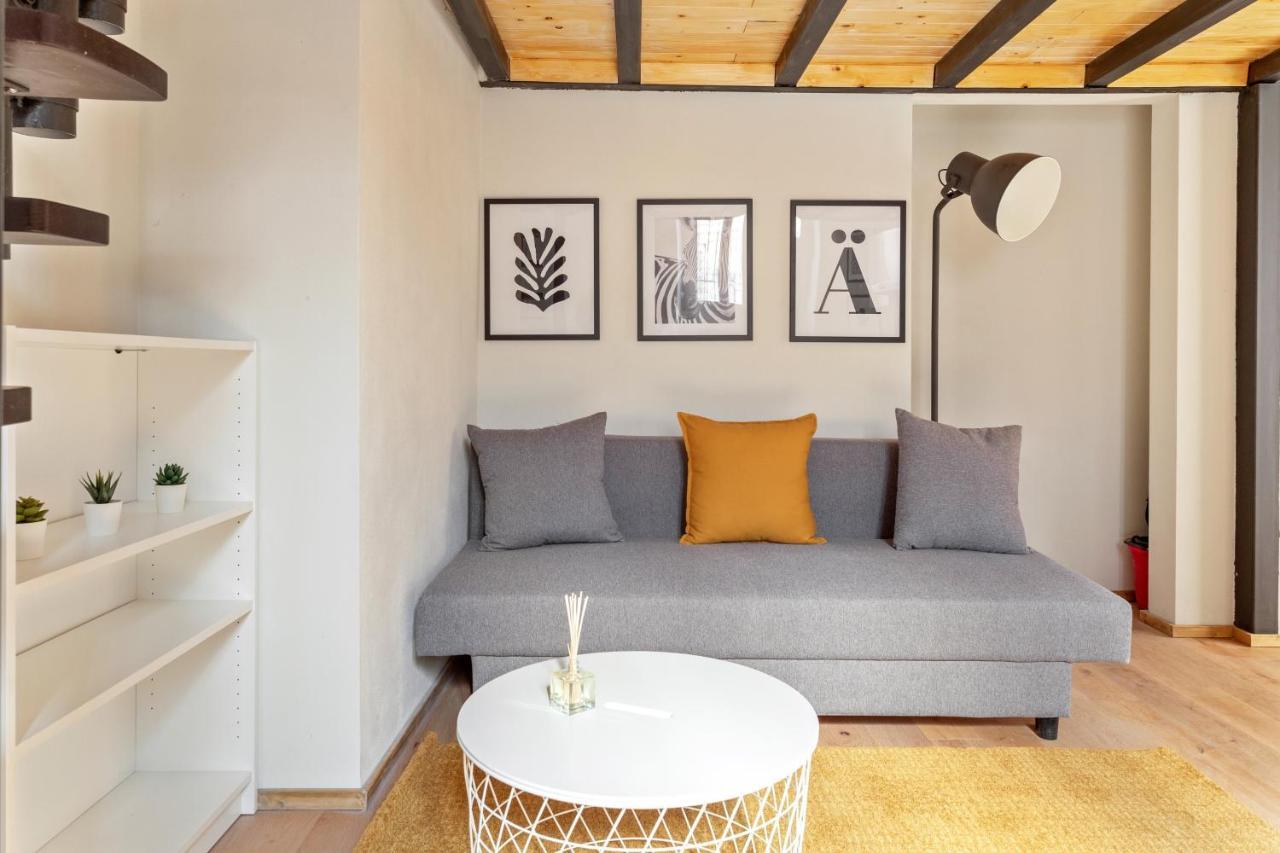 מילאנו Porta Venezia Modern Loft - The Green Door מראה חיצוני תמונה
