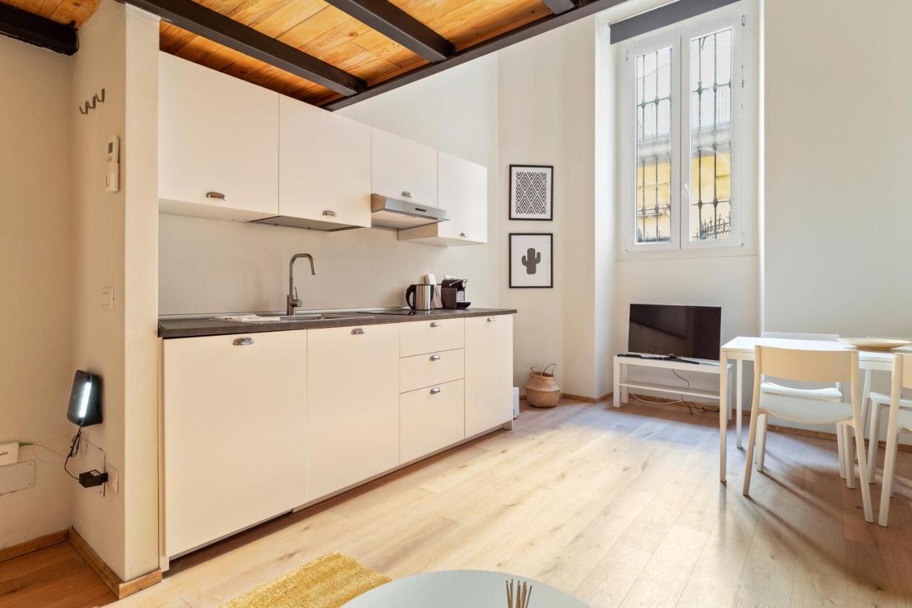 מילאנו Porta Venezia Modern Loft - The Green Door מראה חיצוני תמונה