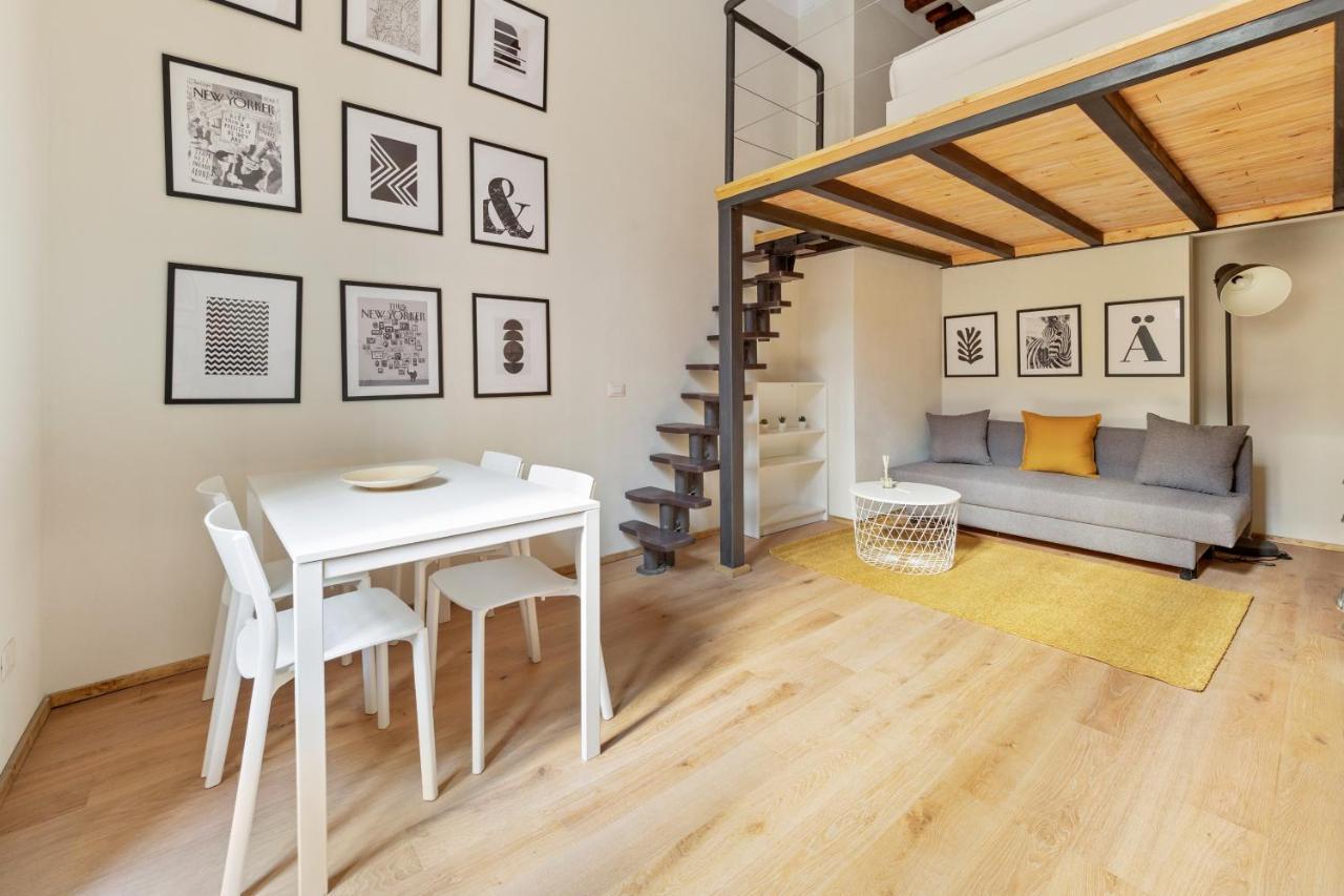 מילאנו Porta Venezia Modern Loft - The Green Door מראה חיצוני תמונה
