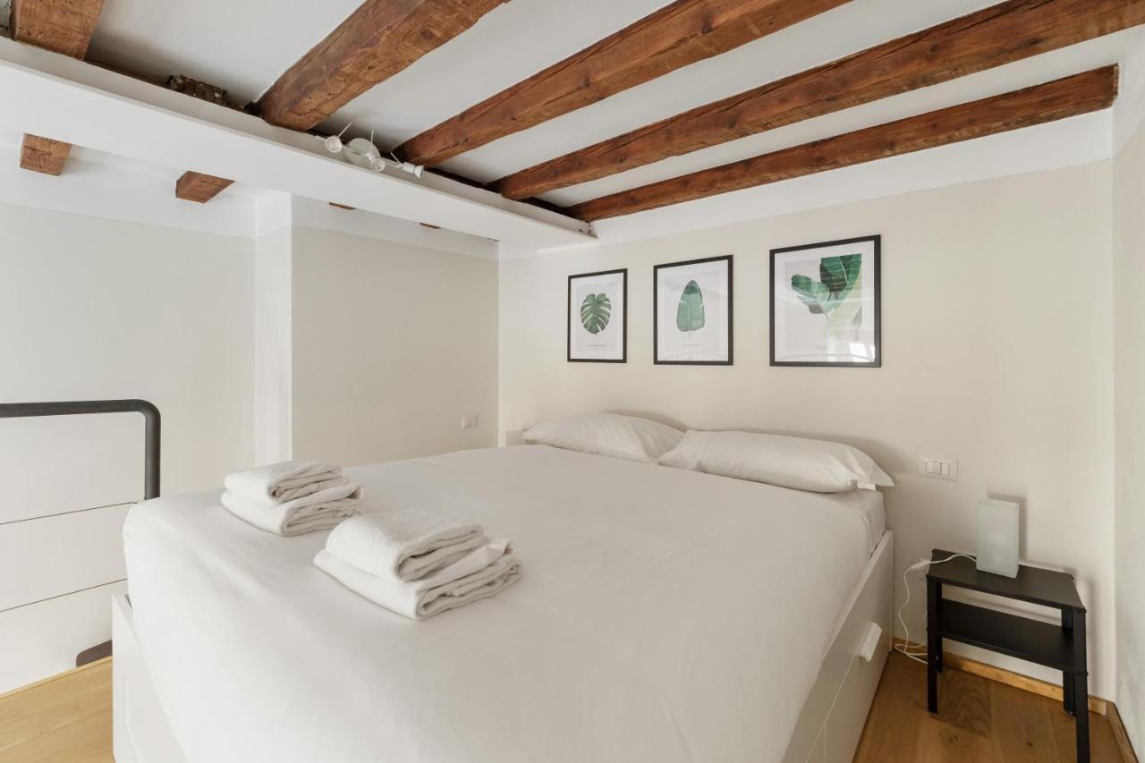 מילאנו Porta Venezia Modern Loft - The Green Door מראה חיצוני תמונה