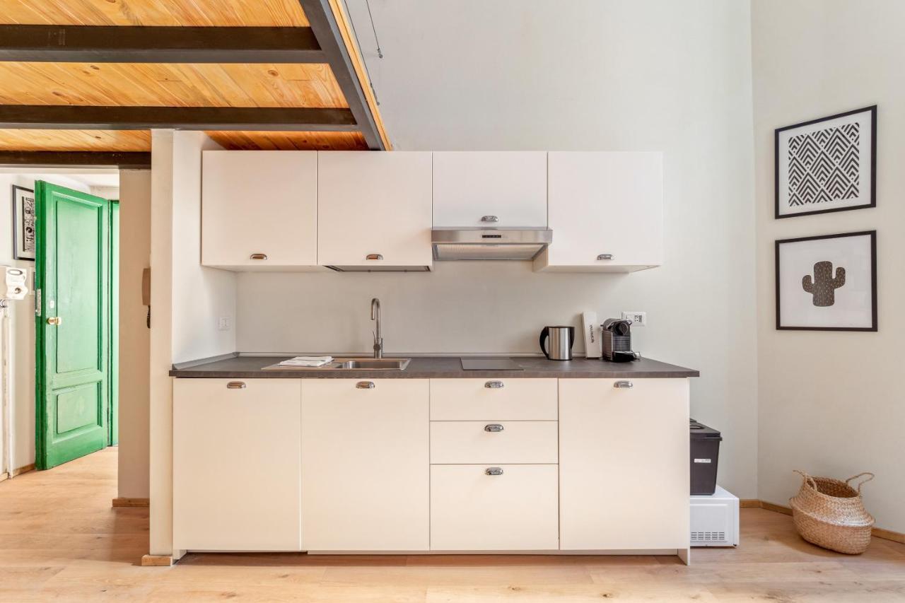 מילאנו Porta Venezia Modern Loft - The Green Door מראה חיצוני תמונה