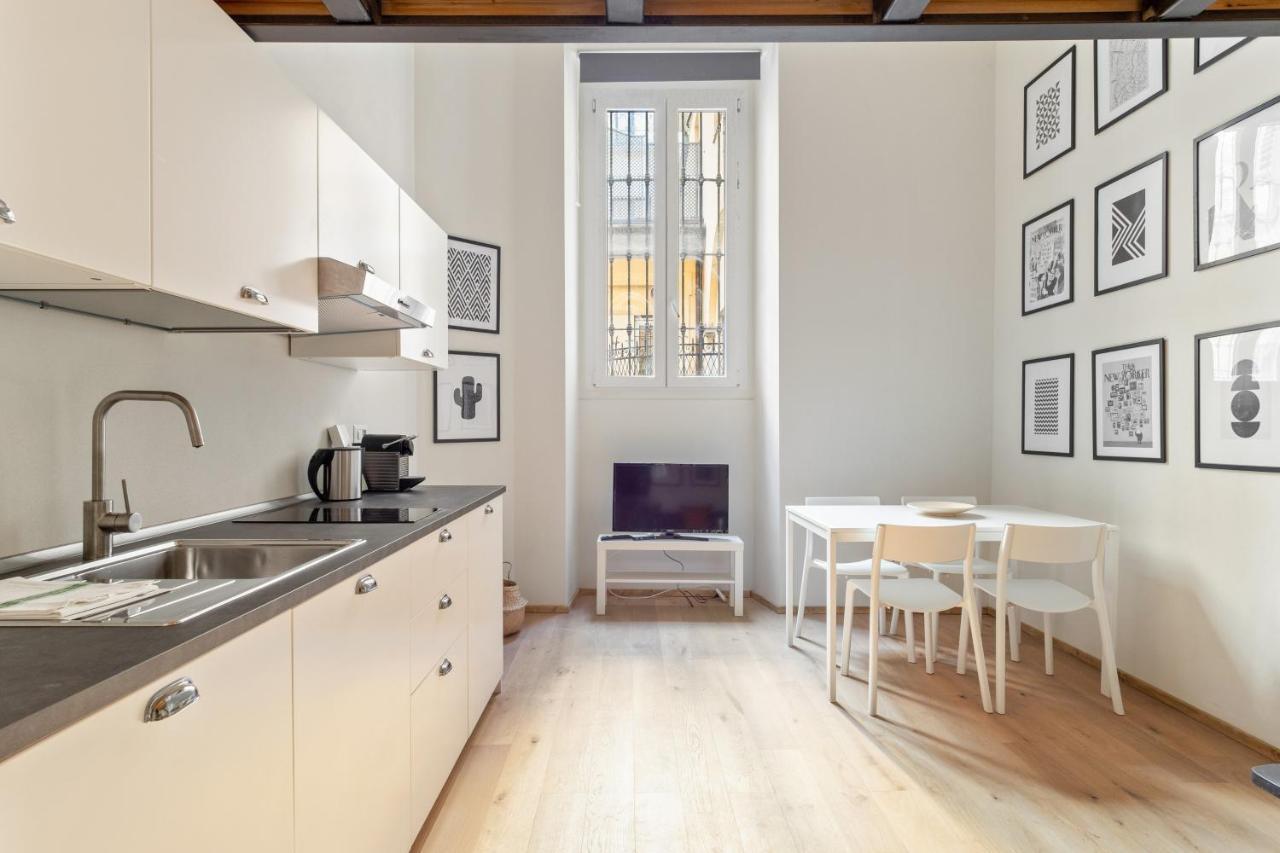 מילאנו Porta Venezia Modern Loft - The Green Door מראה חיצוני תמונה