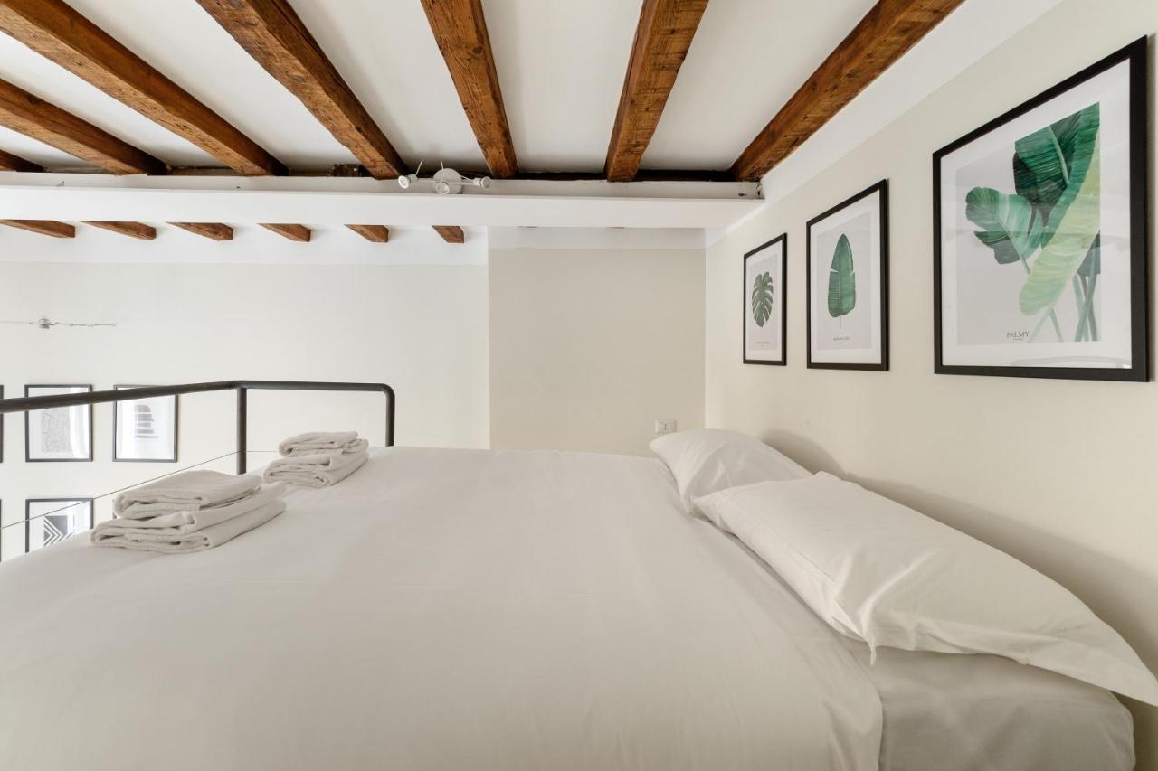 מילאנו Porta Venezia Modern Loft - The Green Door מראה חיצוני תמונה