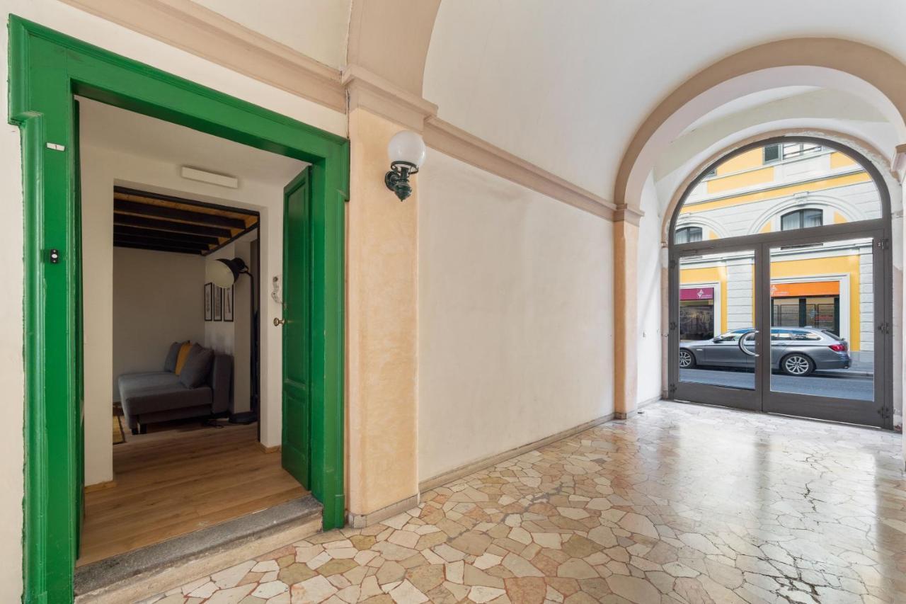 מילאנו Porta Venezia Modern Loft - The Green Door מראה חיצוני תמונה