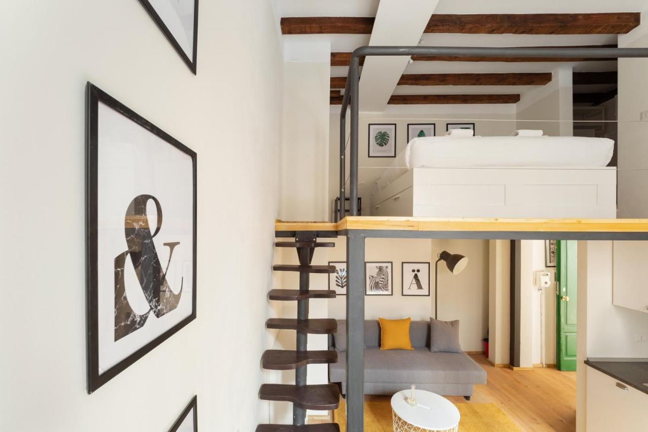 מילאנו Porta Venezia Modern Loft - The Green Door מראה חיצוני תמונה