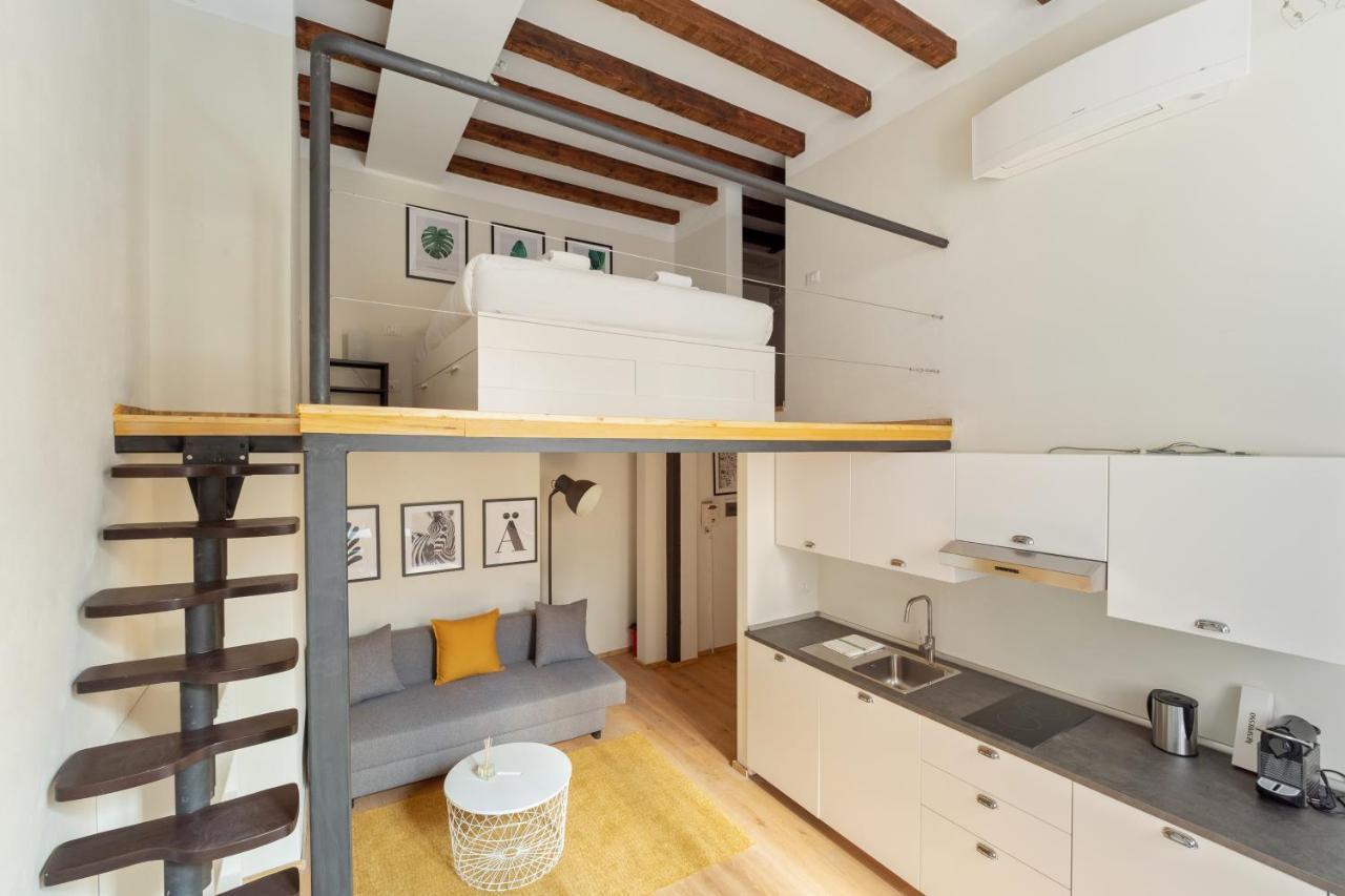 מילאנו Porta Venezia Modern Loft - The Green Door מראה חיצוני תמונה